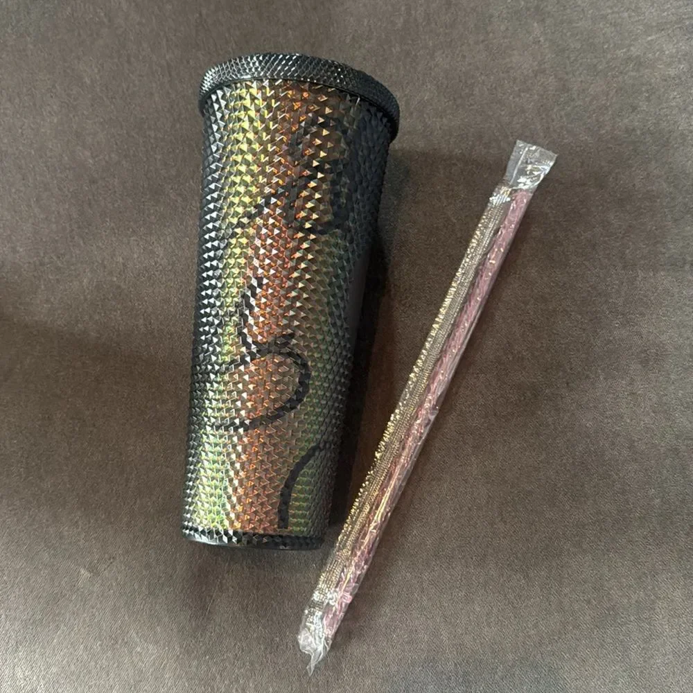 Starbucks 2023 BlackPink Tumbler 24 oz NEW
